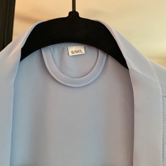 Getting ready robe - Picture 6 of 6